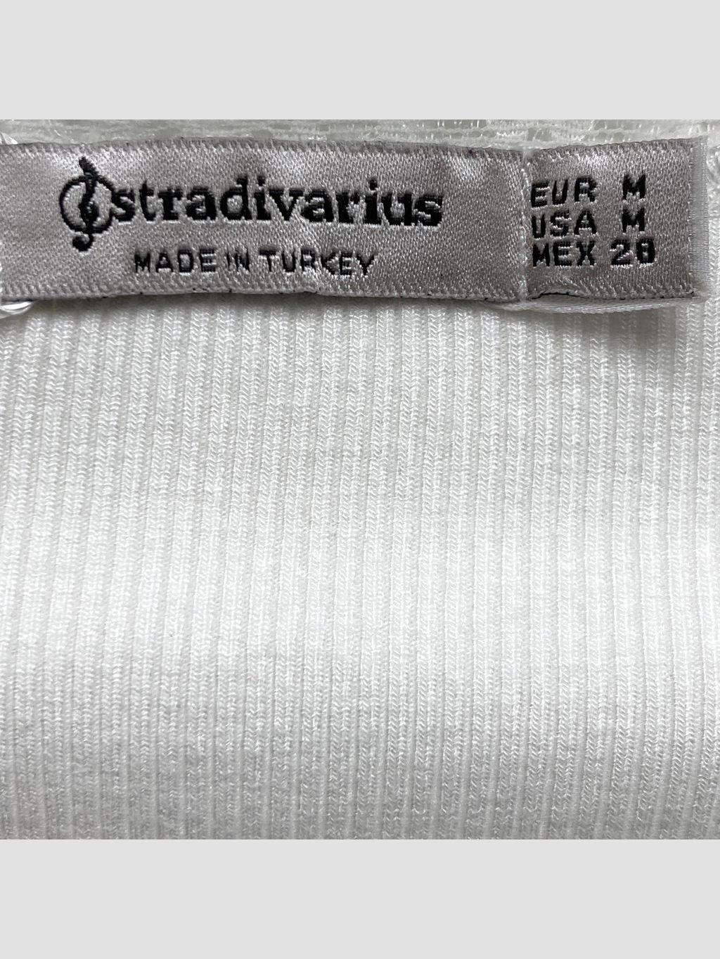 Polera STRADIVARIUS - Talla M (VOP01066149)-1