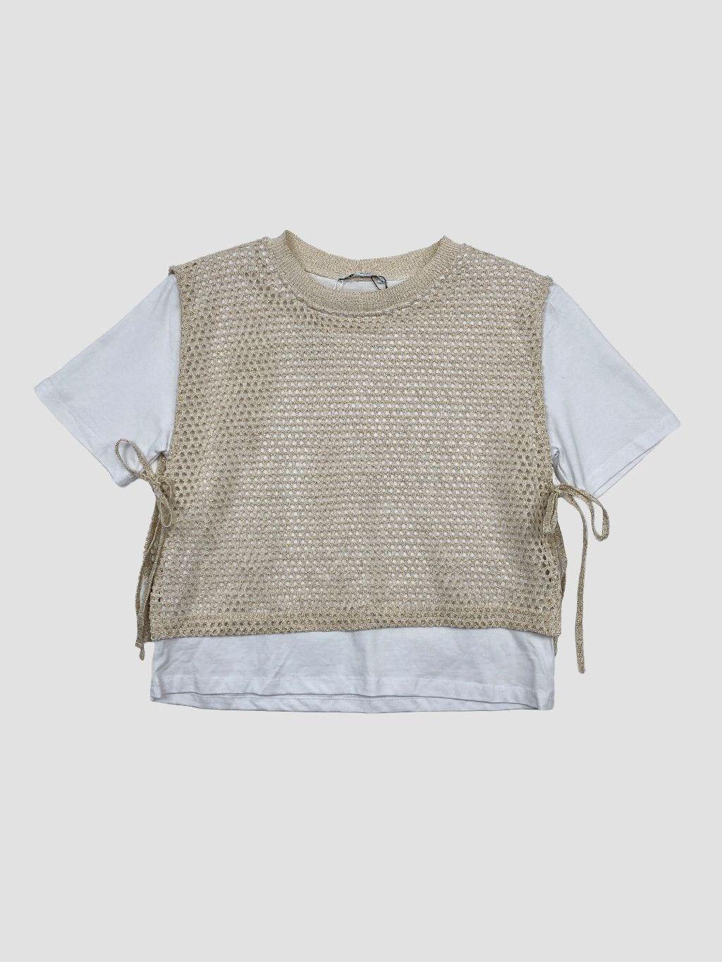 Blusa ZARA - Talla S (VOP01154123)-0