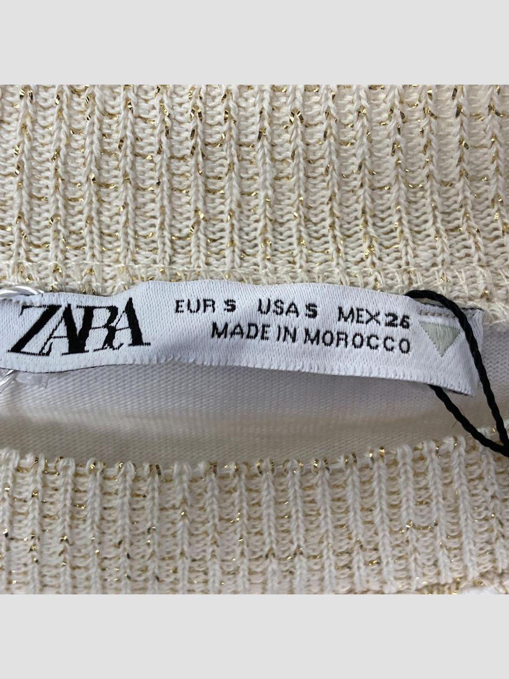 Blusa ZARA - Talla S (VOP01154123)-1