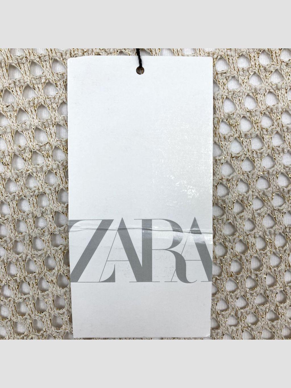Blusa ZARA - Talla S (VOP01154123)-2