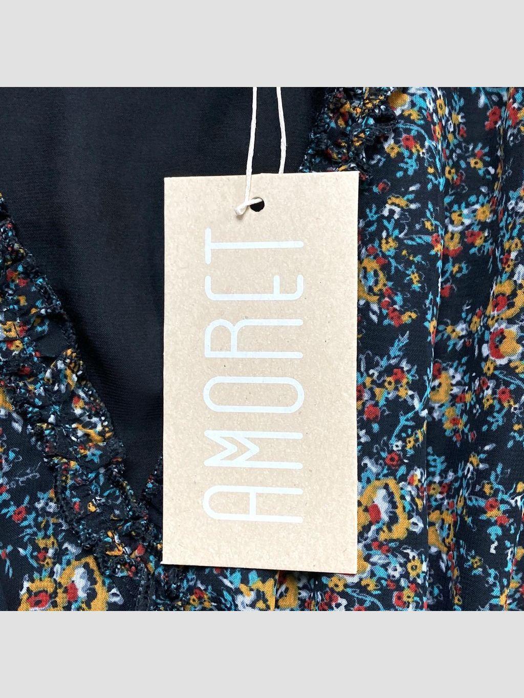 Vestido corto VINTAGE - Talla S (VOP00906558)-3