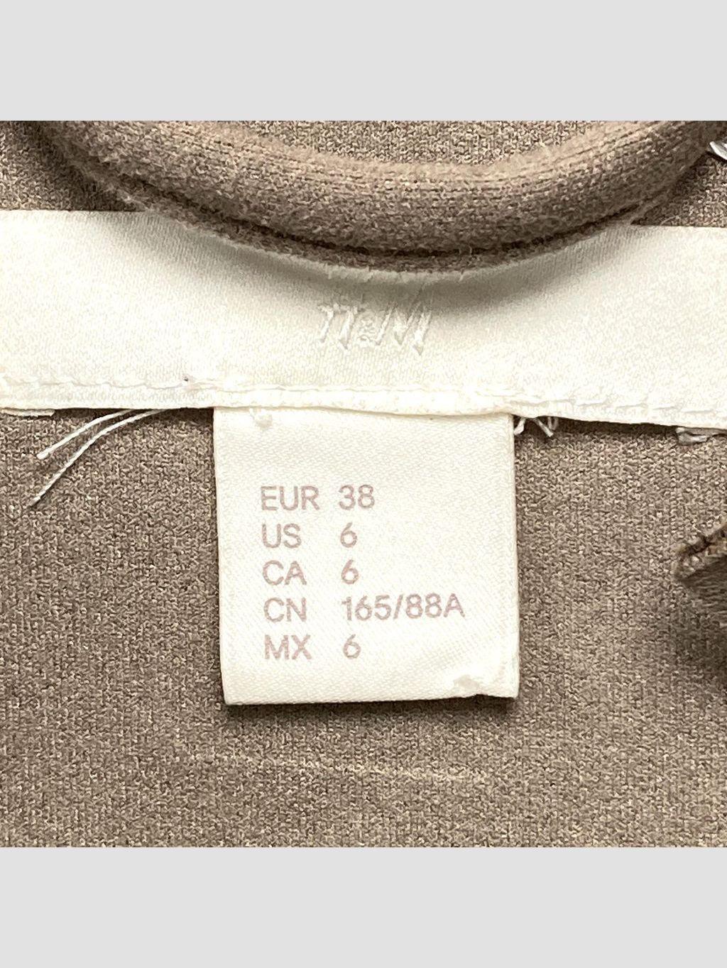 Chaqueta formal H&M - Talla S (VOP00994974)-1