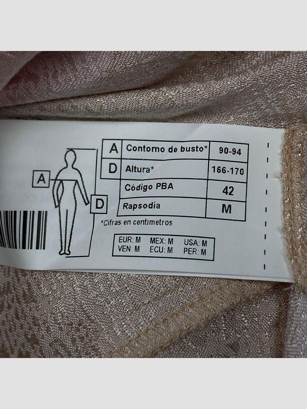 Vestido largo RAPSODIA - Talla M (VOP01136398)-2