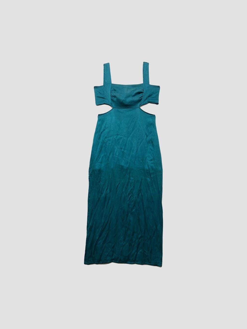 Vestido largo SINGOLARE - Talla S (VOP00986404)-0