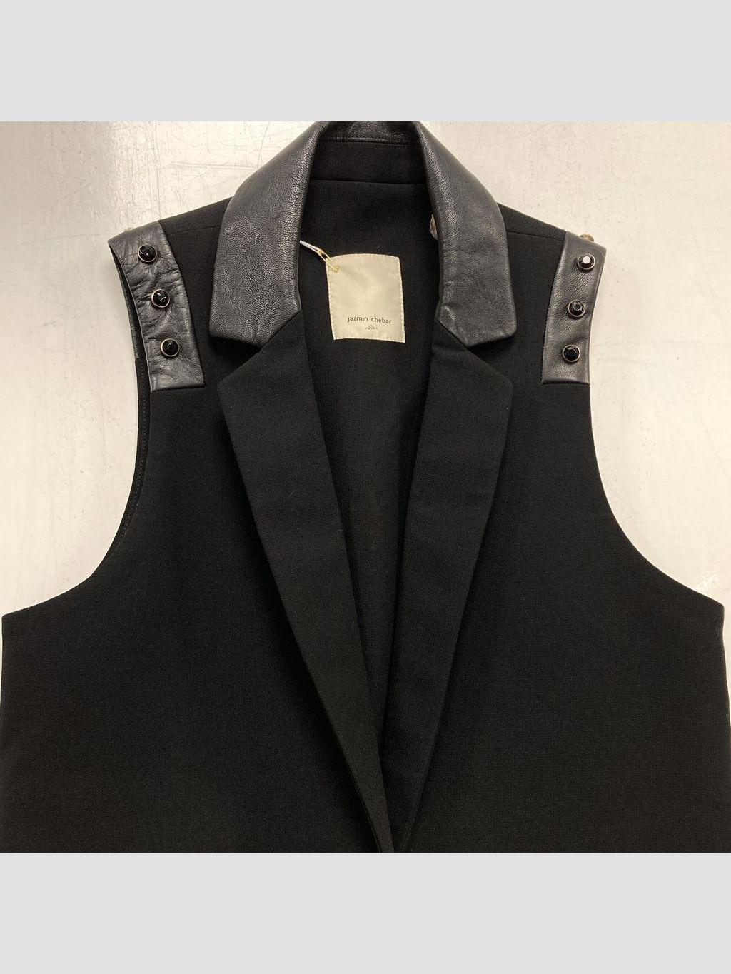 Blazer JAZMIN CHEBAR - Talla M (VOP01040856)-4