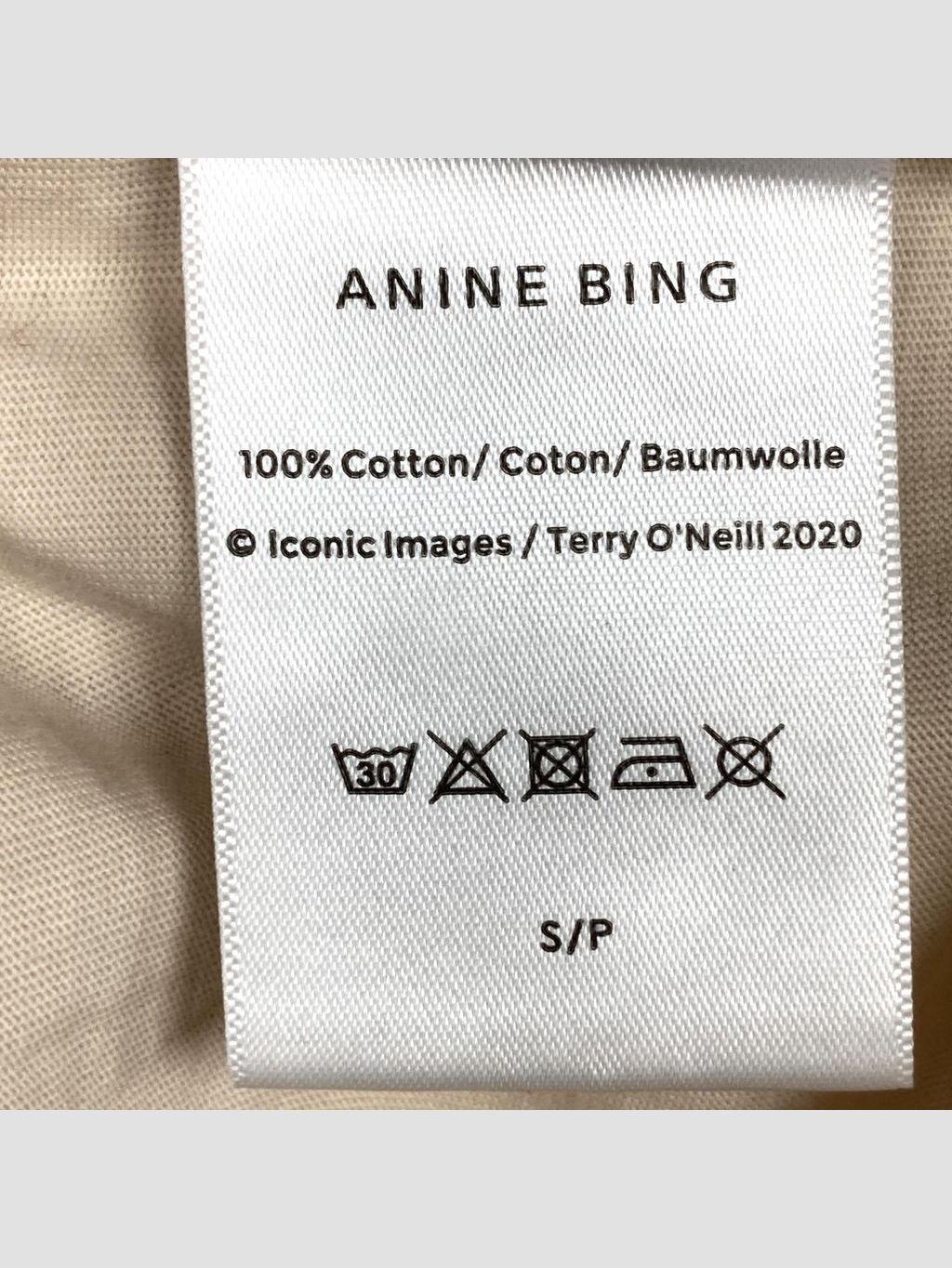 Polera ANINE BING - Talla S (VOP01093098)-2