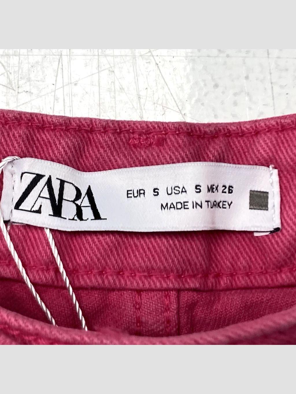 Short ZARA - Talla 36 (VOP01170142)-2