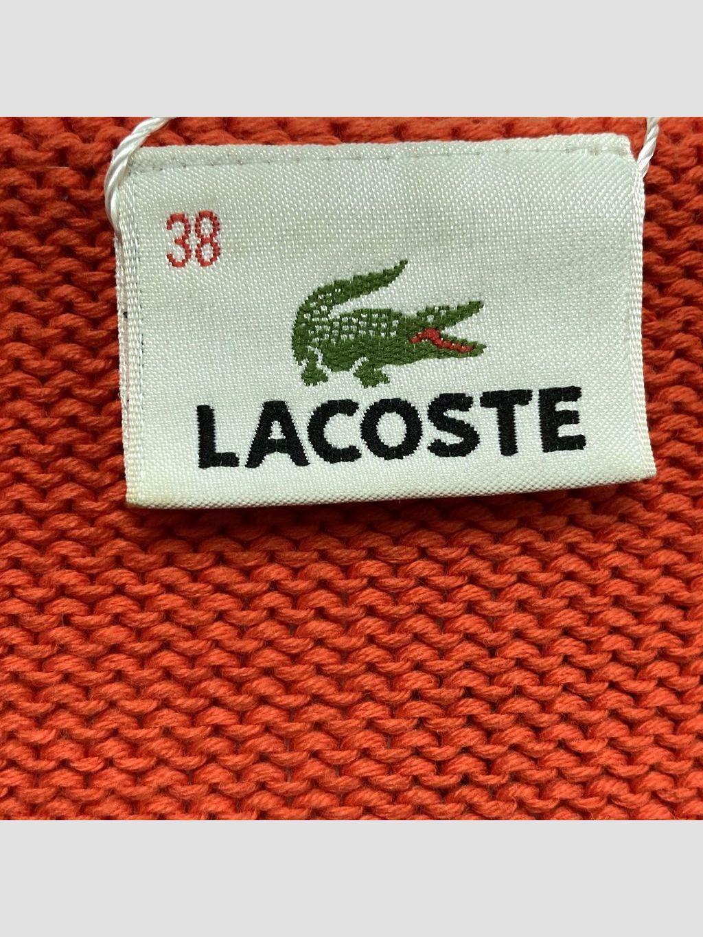 Sweater LACOSTE - Talla M (VOP00866154)-1