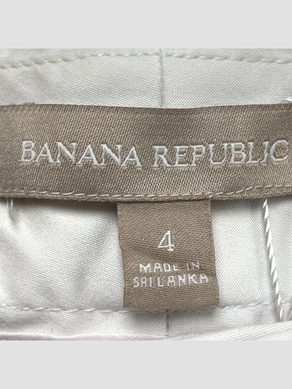 Short BANANA REPUBLIC - Talla 36 (VOP00901297)-1