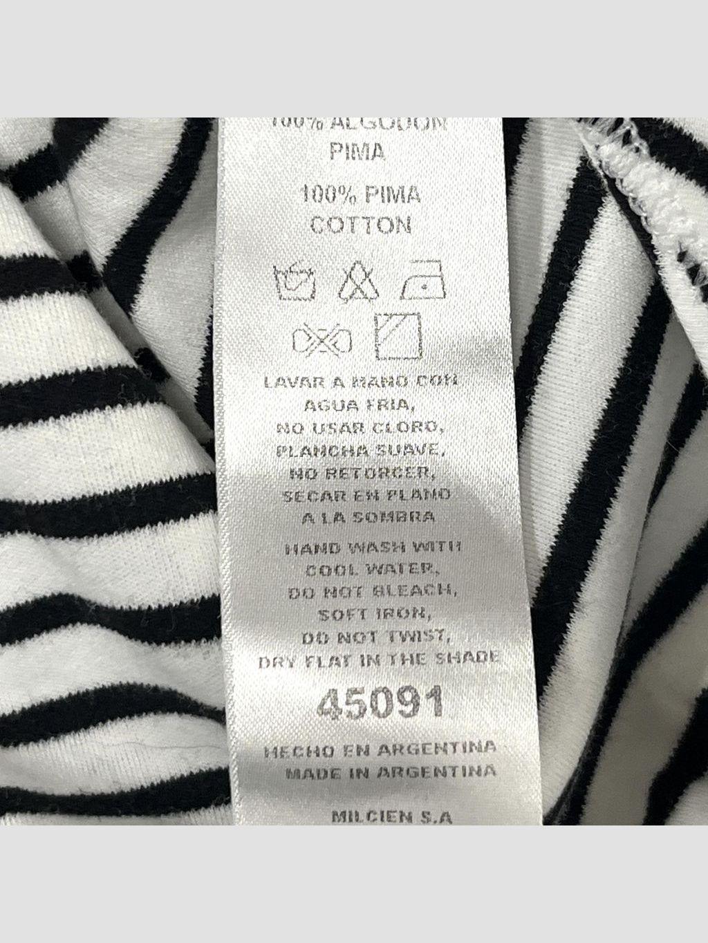 Polera sin mangas MARIA CHER - Talla S (VOP01131454)-4