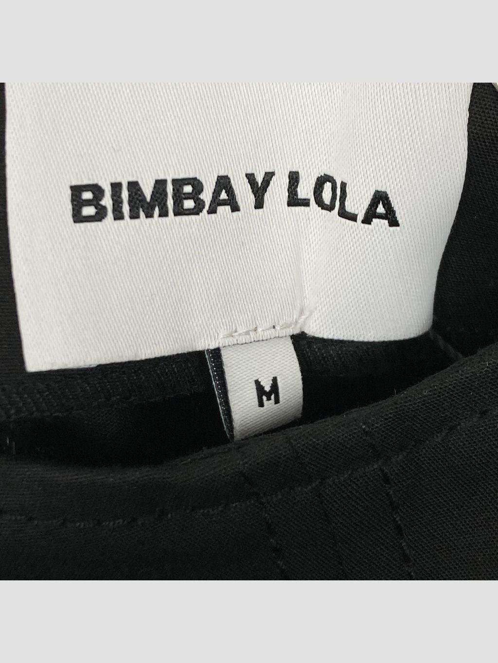 Vestido corto BIMBA Y LOLA - Talla M (VOP01137456)-2