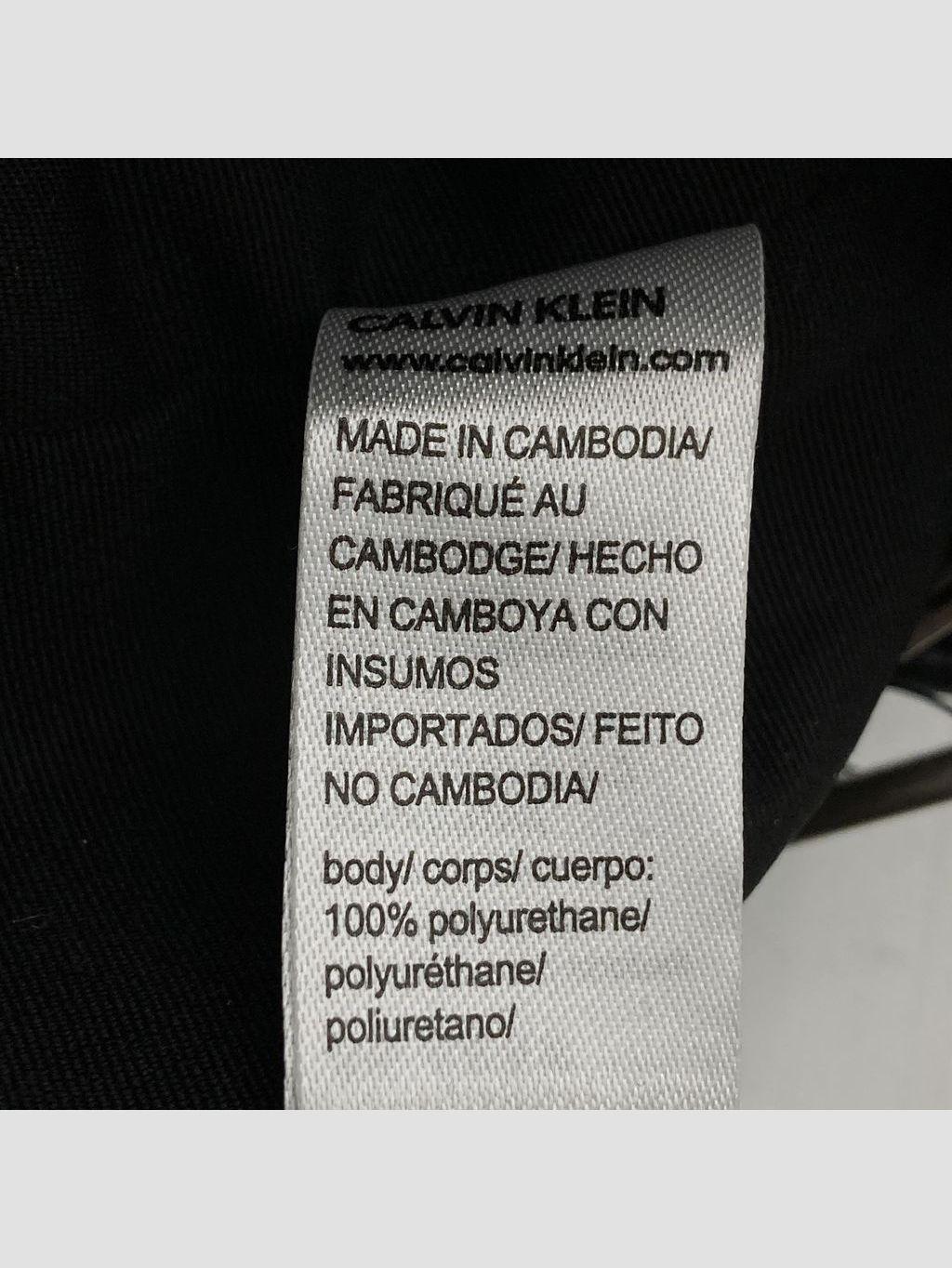 Bandolera CALVIN KLEIN - Talla Talla Única (VOP00942458)-1