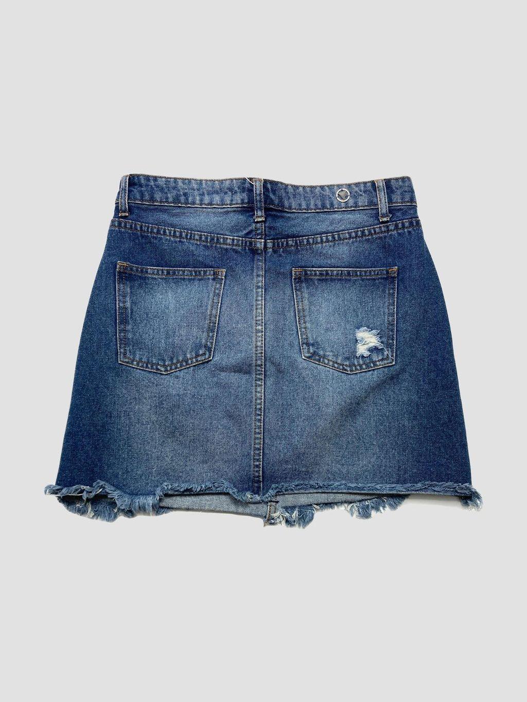 Falda corta FOSTER - Talla 38 (VOP00824263)-1