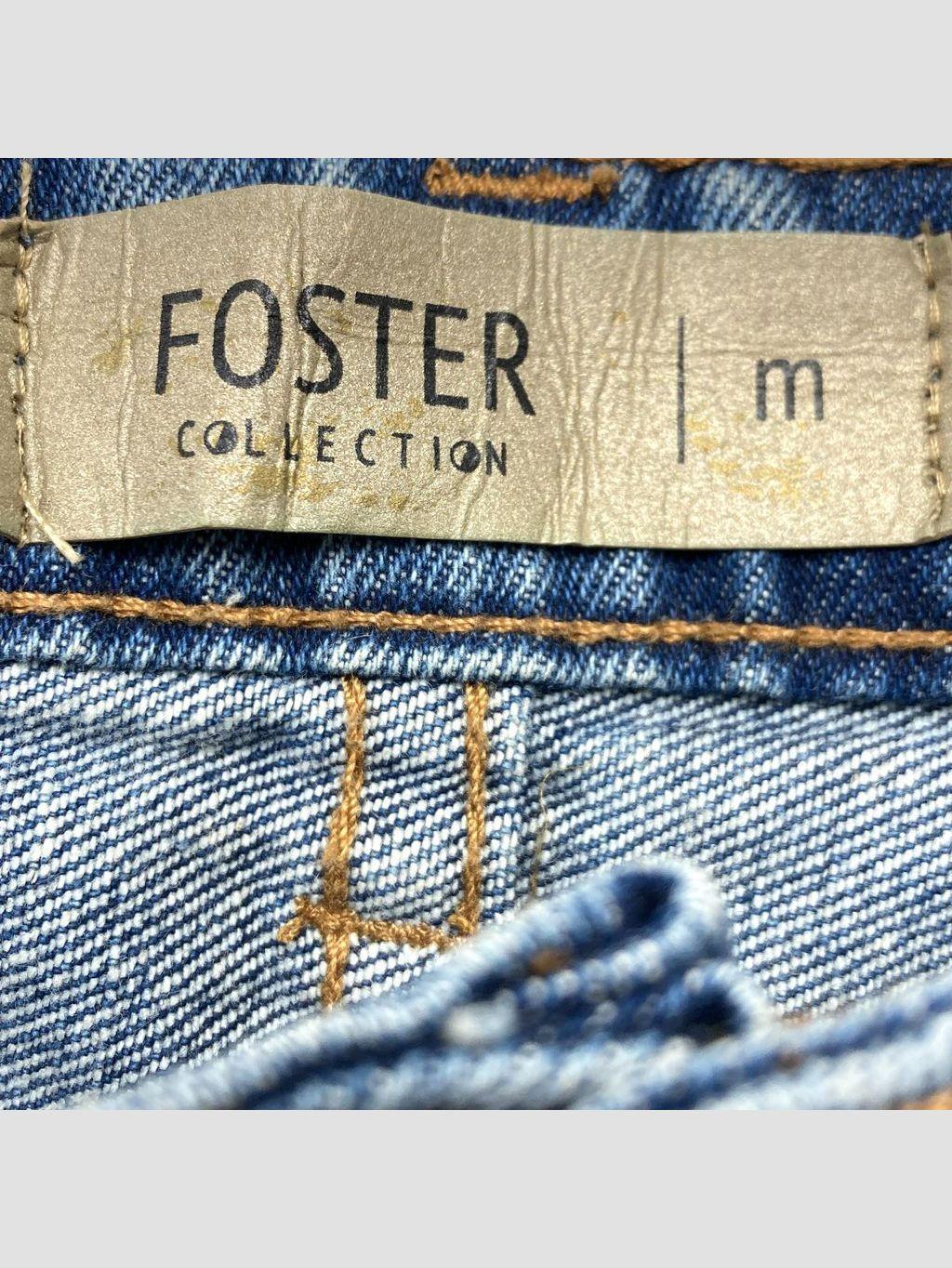 Falda corta FOSTER - Talla 38 (VOP00824263)-2