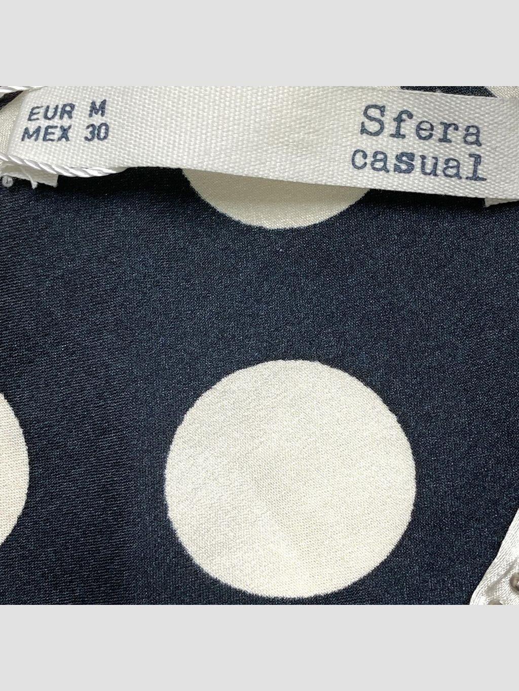 Vestido largo SFERA - Talla M (VOP00993502)-1