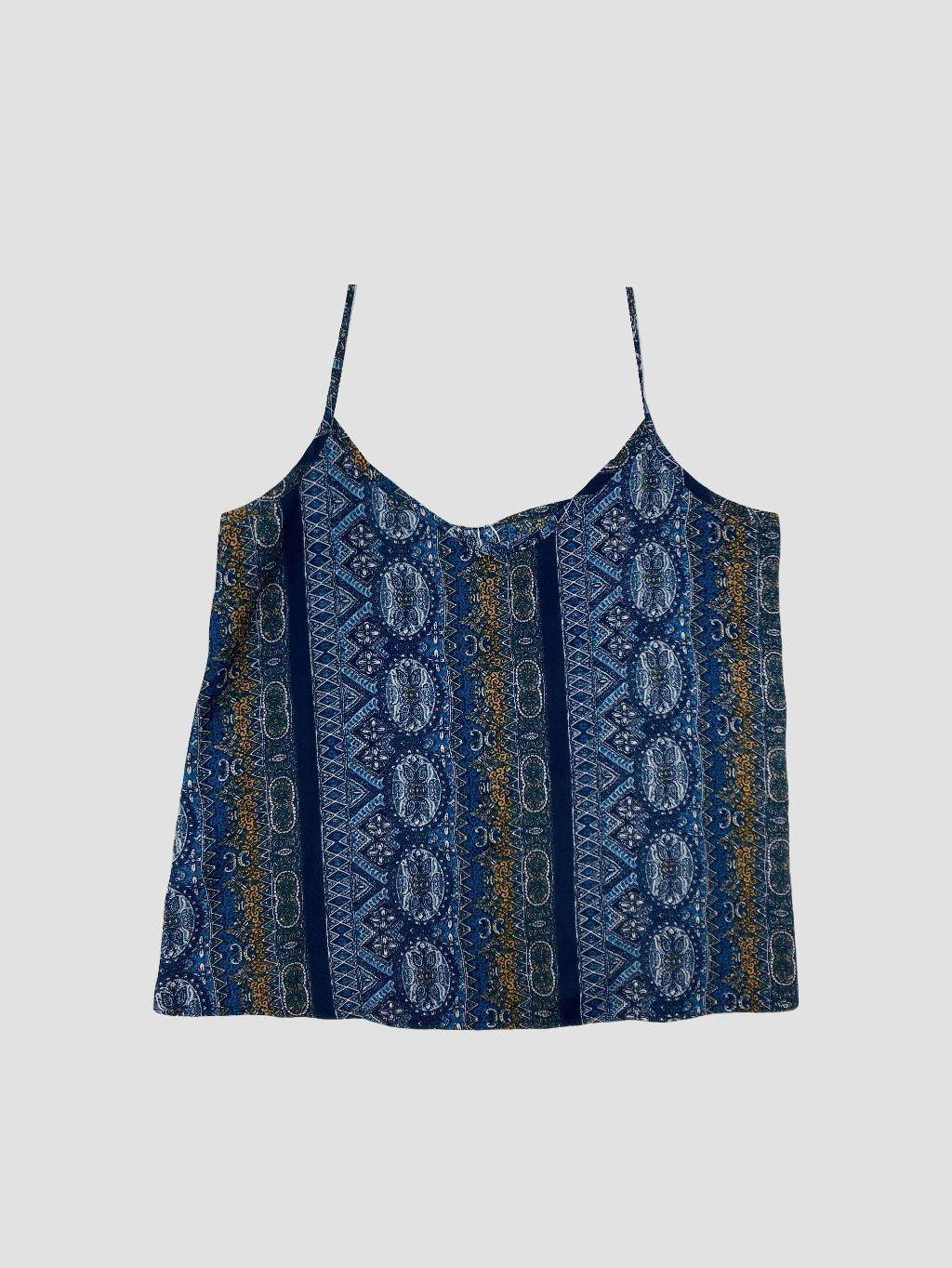 Polera sin mangas HOLLISTER - Talla XS (VOP01146108)-0