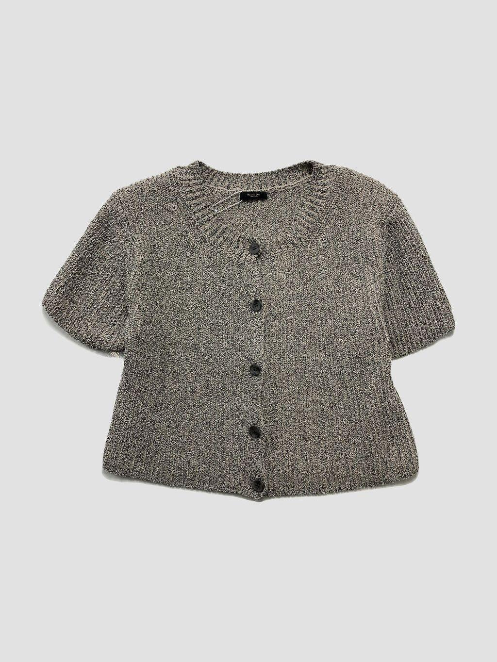 Polera MASSIMO DUTTI - Talla M (VOP00985217)-0