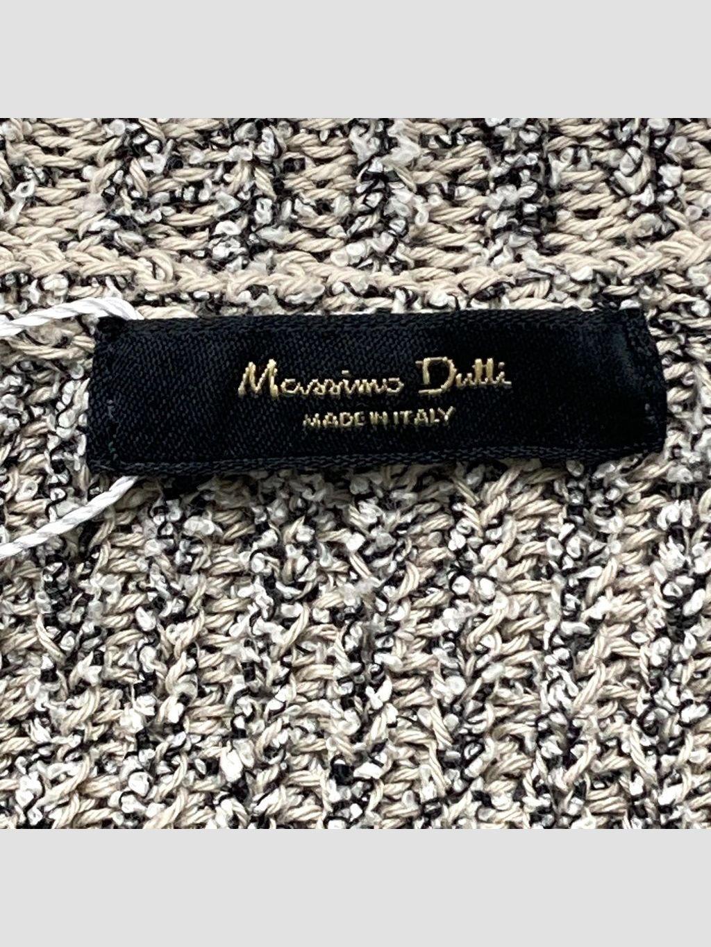 Polera MASSIMO DUTTI - Talla M (VOP00985217)-1