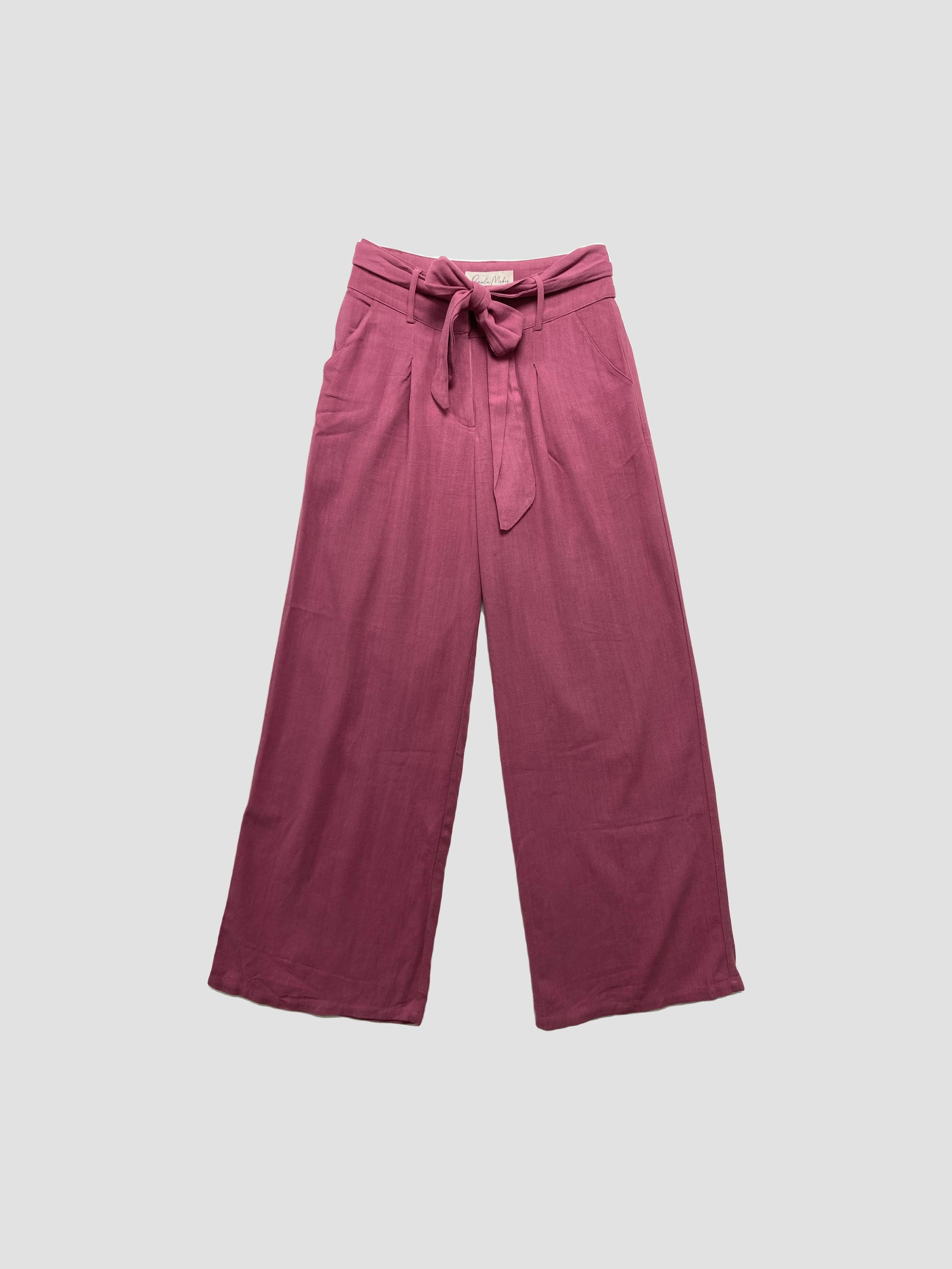 Pantalón PAULA MEKIS X SYBILLA - Talla 36 (VOP00905087)-0