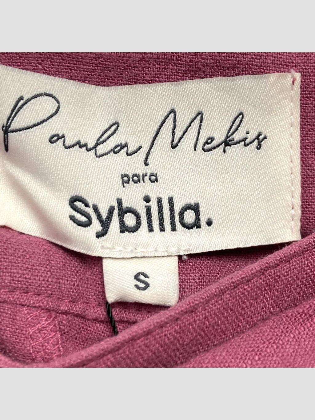Pantalón PAULA MEKIS X SYBILLA - Talla 36 (VOP00905087)-1