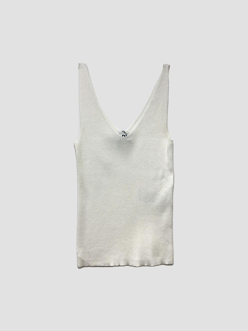 Polera sin mangas JACQUELINE DE YONG BY ONLY - Talla S (VOP00915618)-0