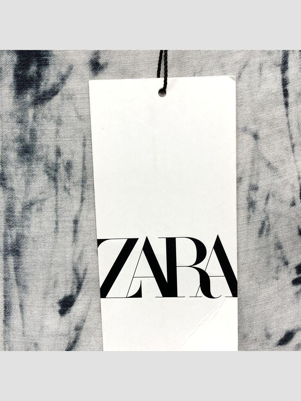 Blusa ZARA - Talla XS (VOP01020512)-2