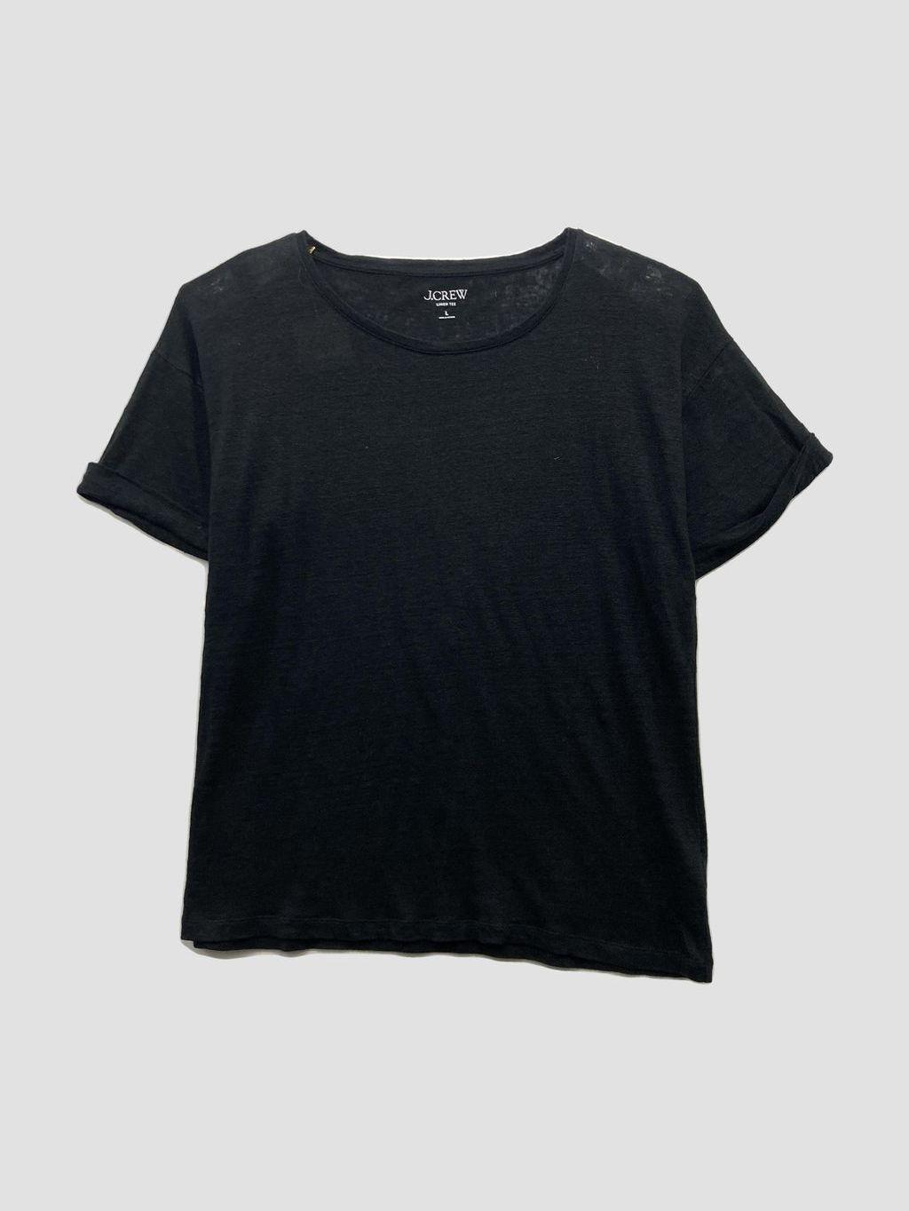 Polera J. CREW - Talla L (VOP01029801)-0