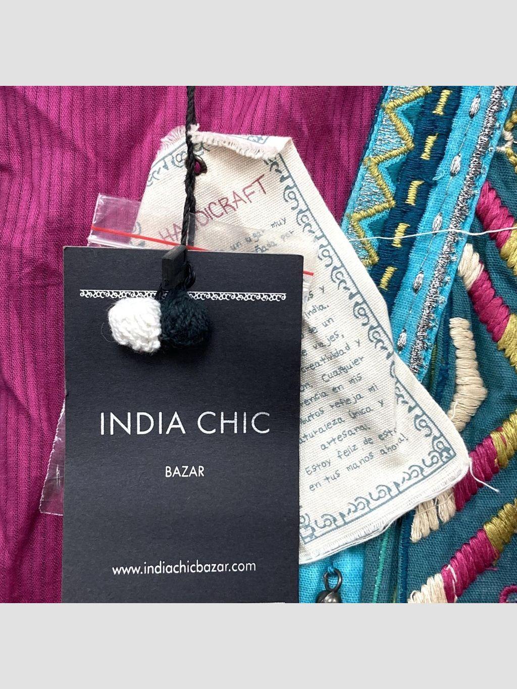 Chaqueta formal INDIA CHIC - Talla M (VOP00922146)-3