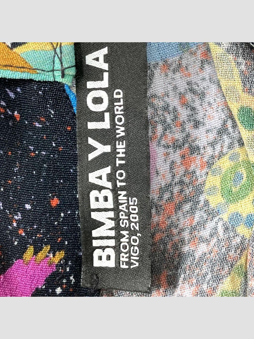 Enterito BIMBA Y LOLA - Talla S (VOP01142667)-2