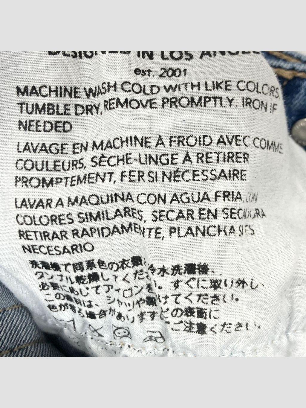 Jean ADRIANO GOLDSCHMIED - Talla 36 (VOP01091194)-9