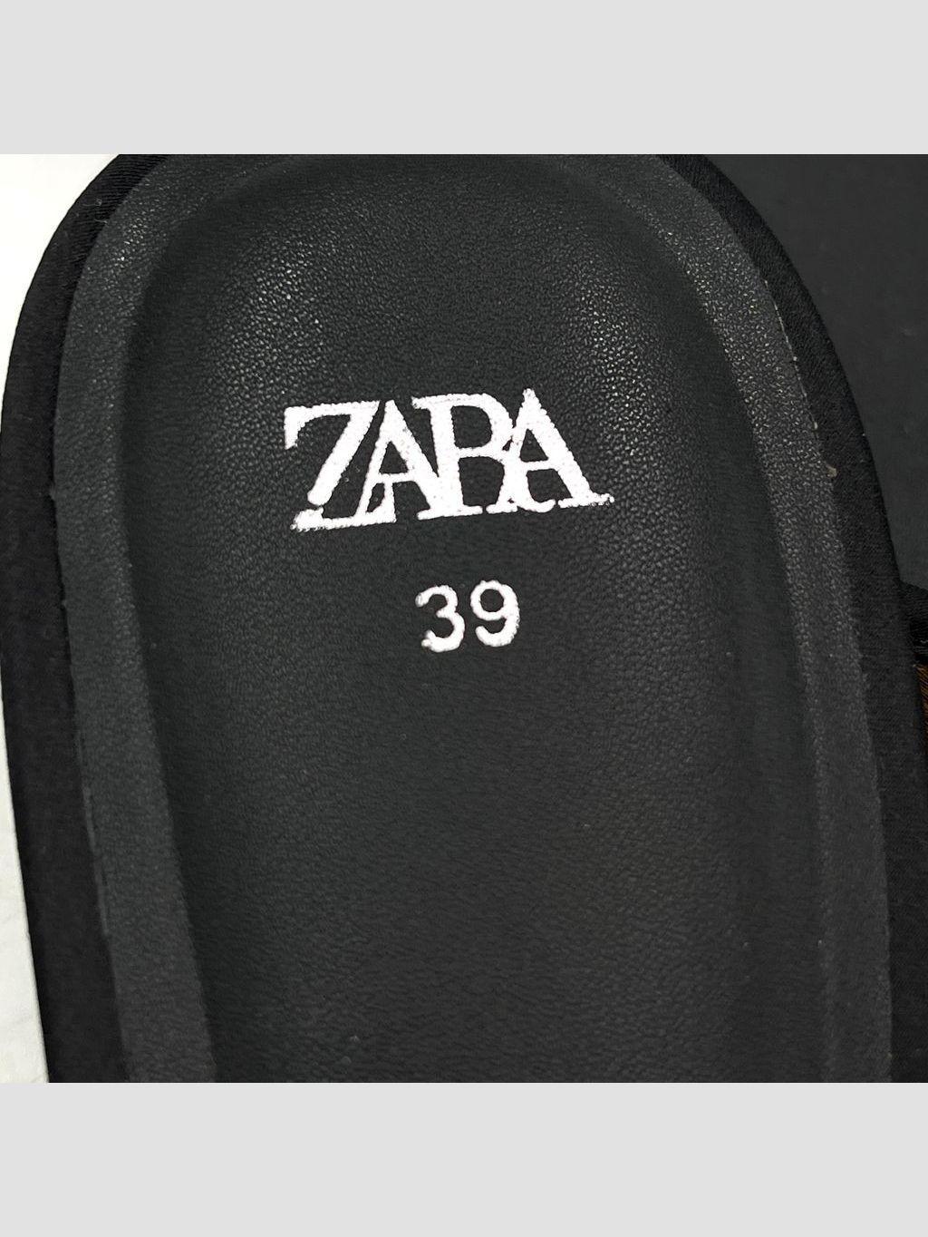 Ballerinas ZARA - Talla 39 (VOP01192105)-2