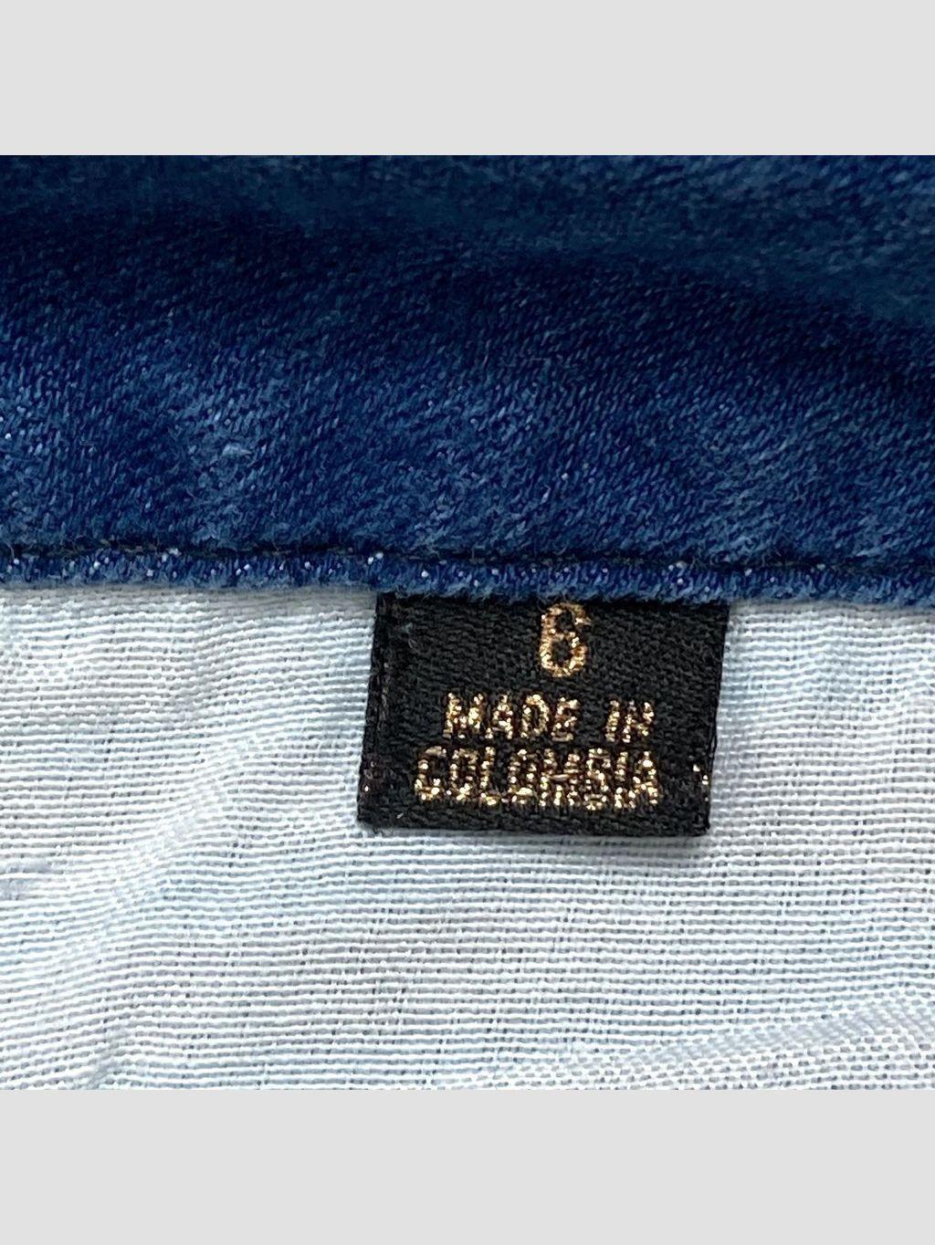 Jean STUDIO F - Talla 38 (VOP01020545)-3