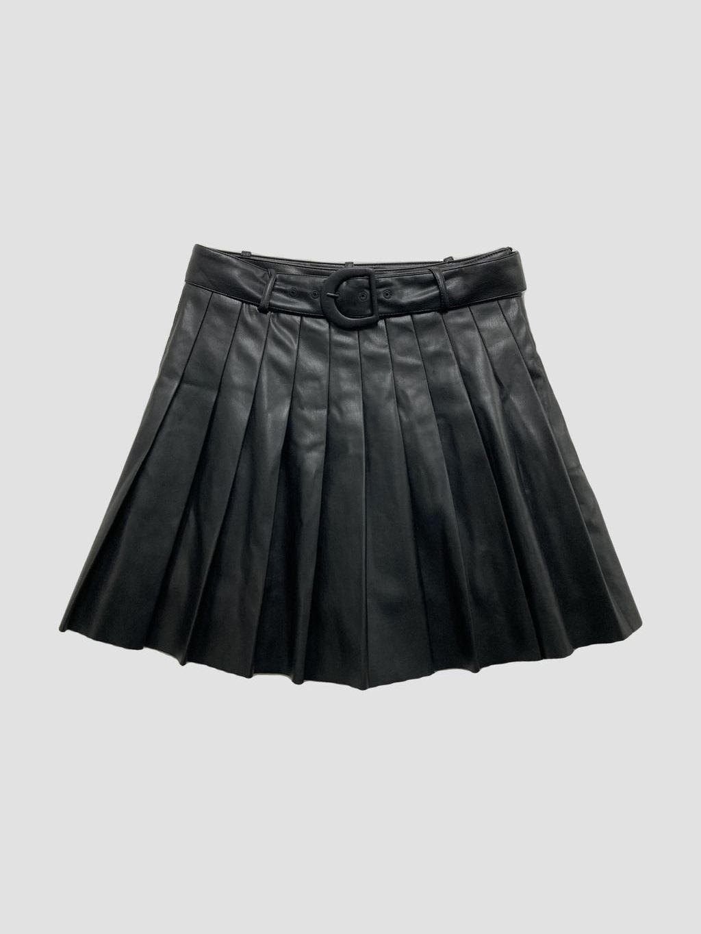 Falda corta ZARA - Talla 34 (VOP01002639)-0