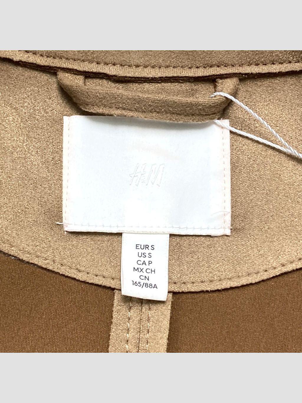 Abrigo H&M - Talla S (VOP00928243)-1