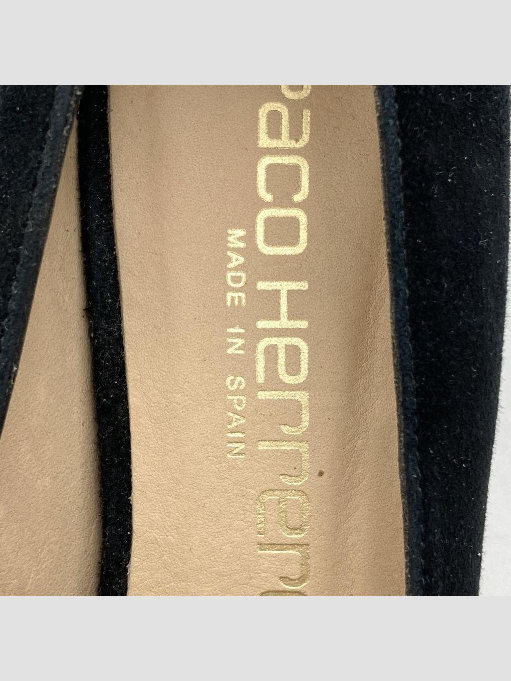 Zapatos de taco PACO HERRERO - Talla 36 (VOP00942476)-2