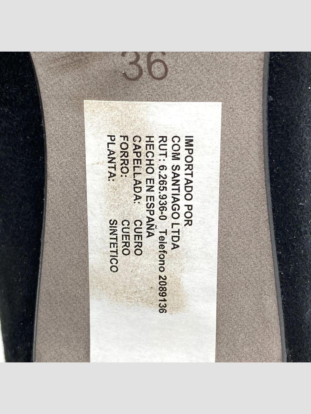 Zapatos de taco PACO HERRERO - Talla 36 (VOP00942476)-3