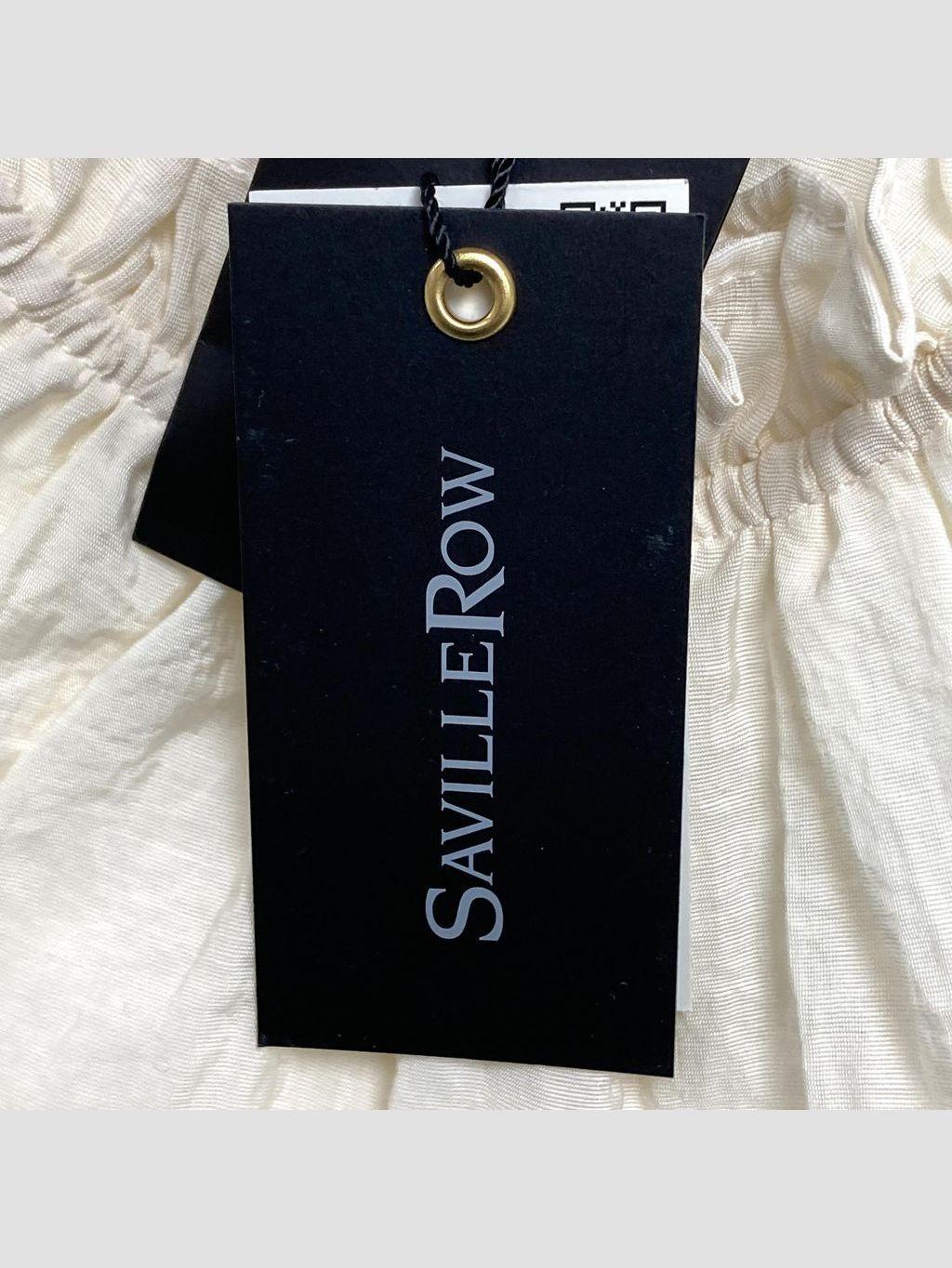 Polera sin mangas SAVILLE ROW - Talla S (VOP01049328)-2