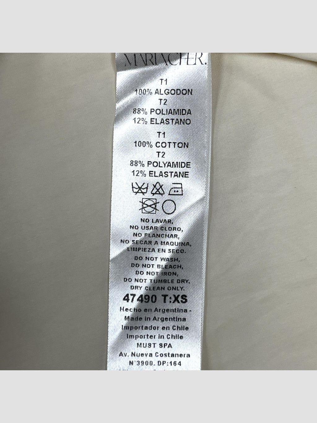 Vestido largo MARIA CHER - Talla XS (VOP01120013)-2