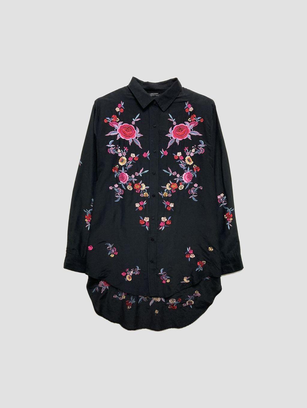 Camisa ZARA - Talla M (VOP01041145)-0