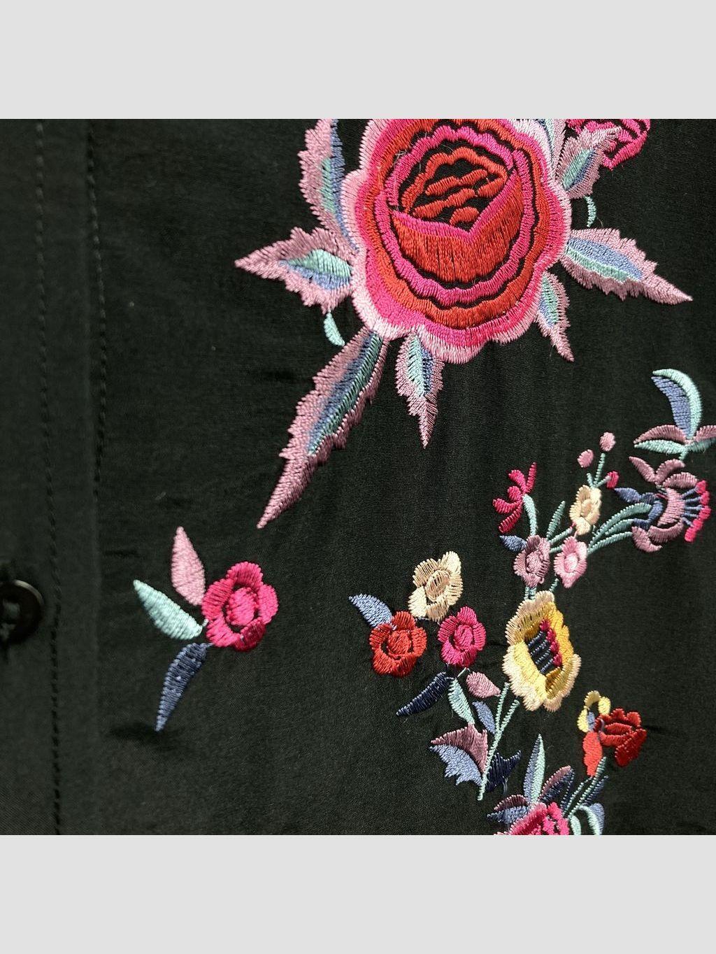 Camisa ZARA - Talla M (VOP01041145)-3