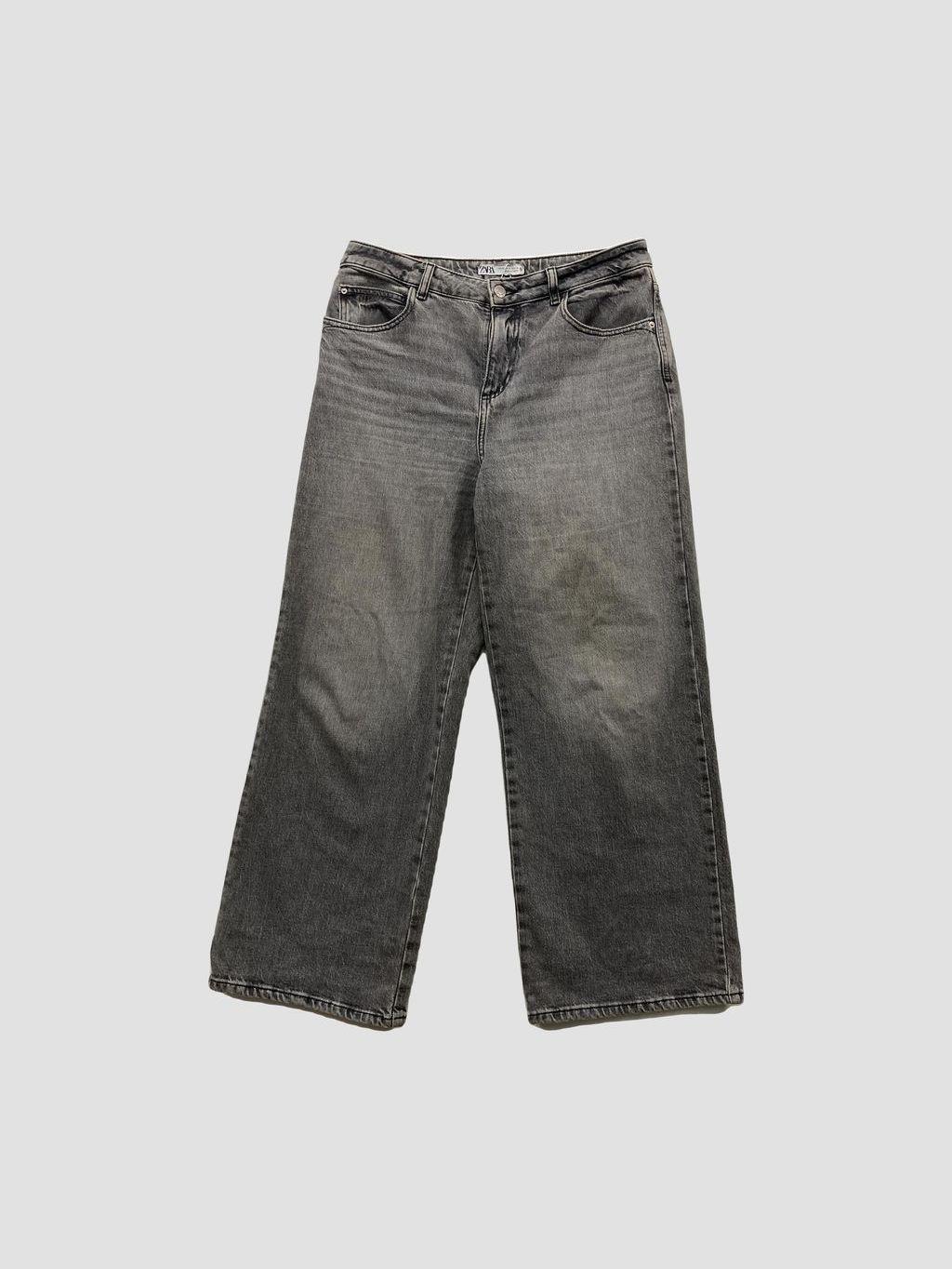 Jean ZARA - Talla 40 (VOP01039550)-0