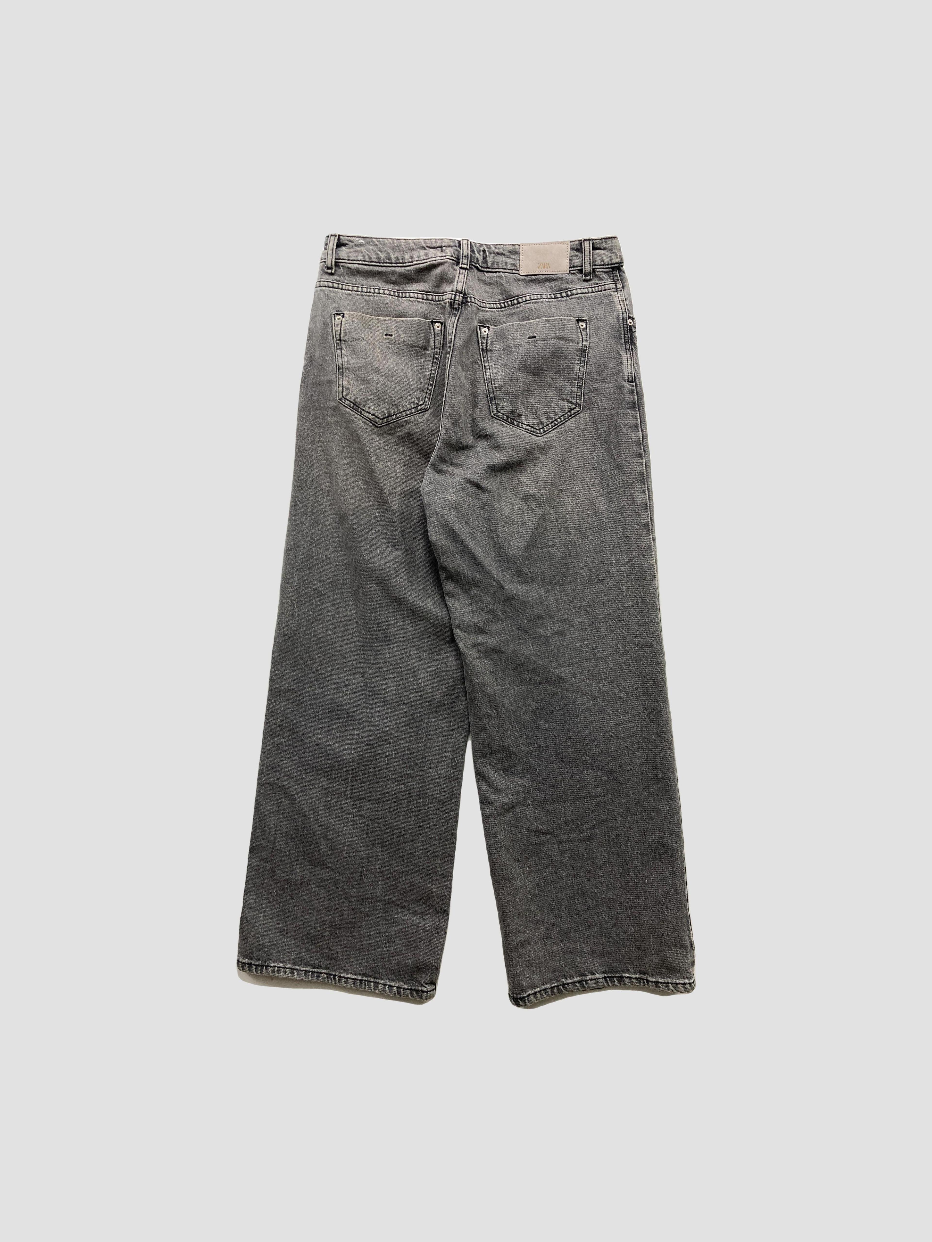 Jean ZARA - Talla 40 (VOP01039550)-1