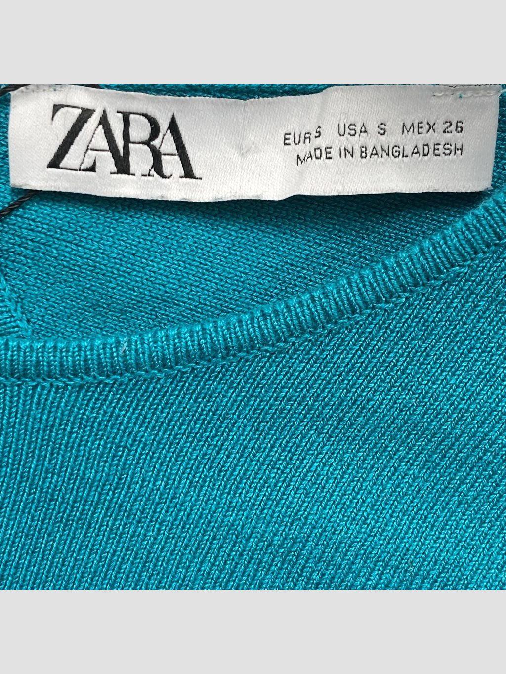 Top ZARA - Talla S (VOP00973657)-2