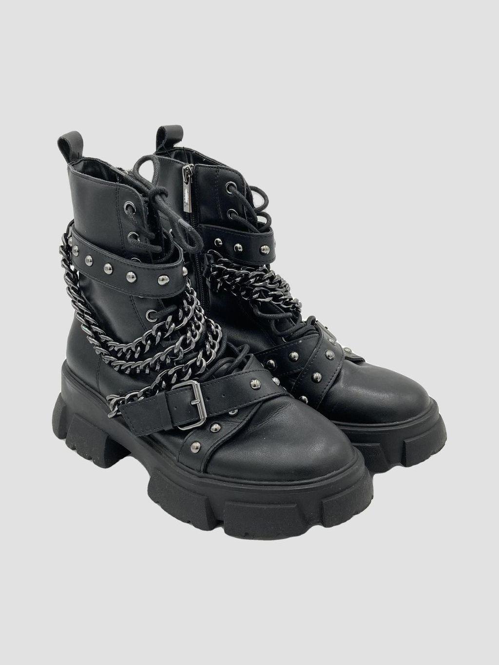 Botas STEVE MADDEN - Talla 40 (VOP00890381)-1