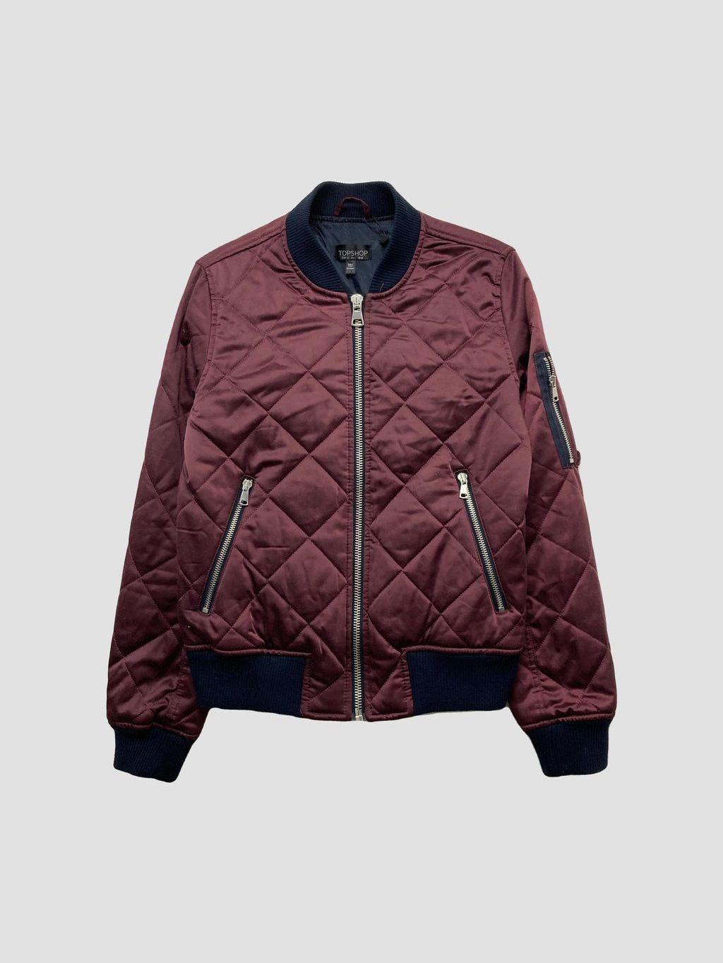 Chaqueta casual TOPSHOP - Talla S (VOP00946170)-0