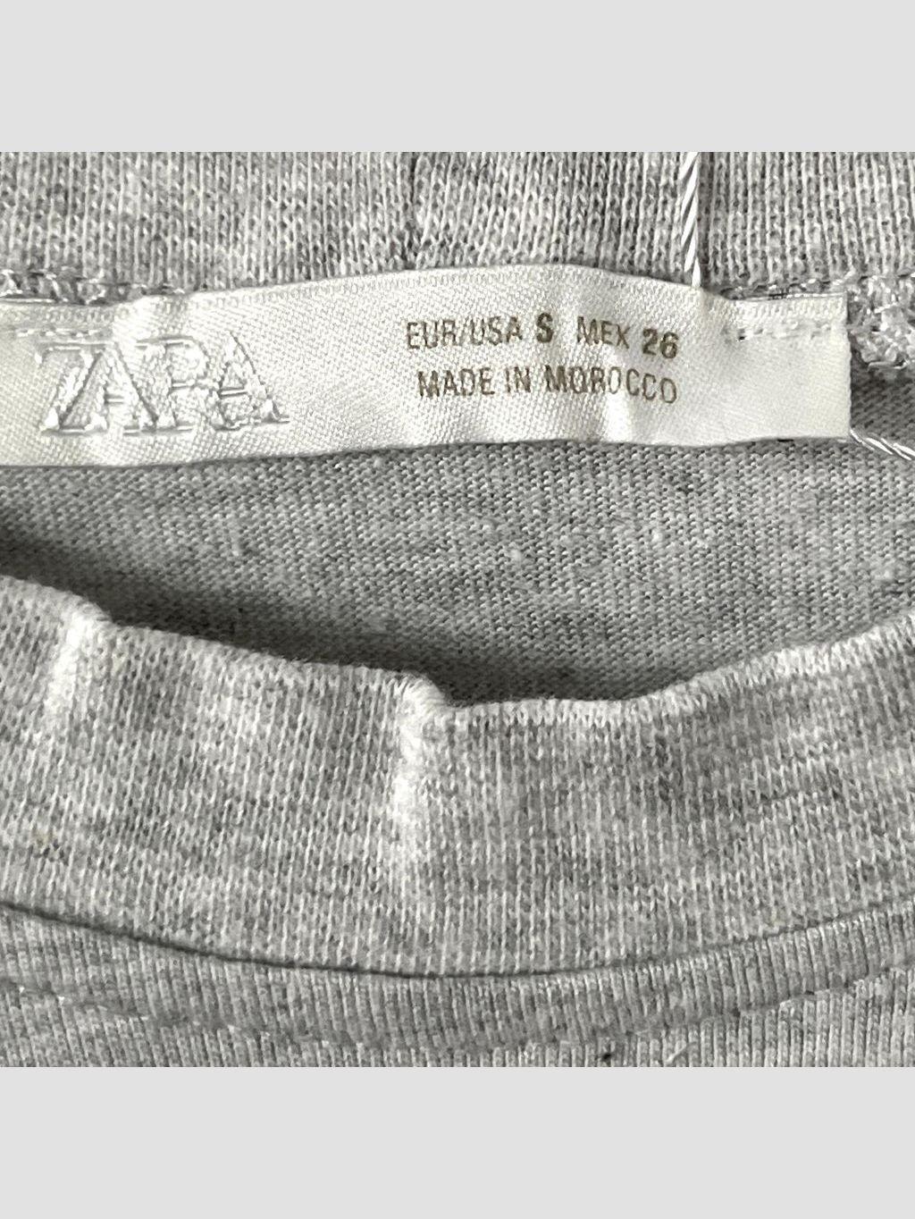 Polera ZARA - Talla S (VOP01111264)-1