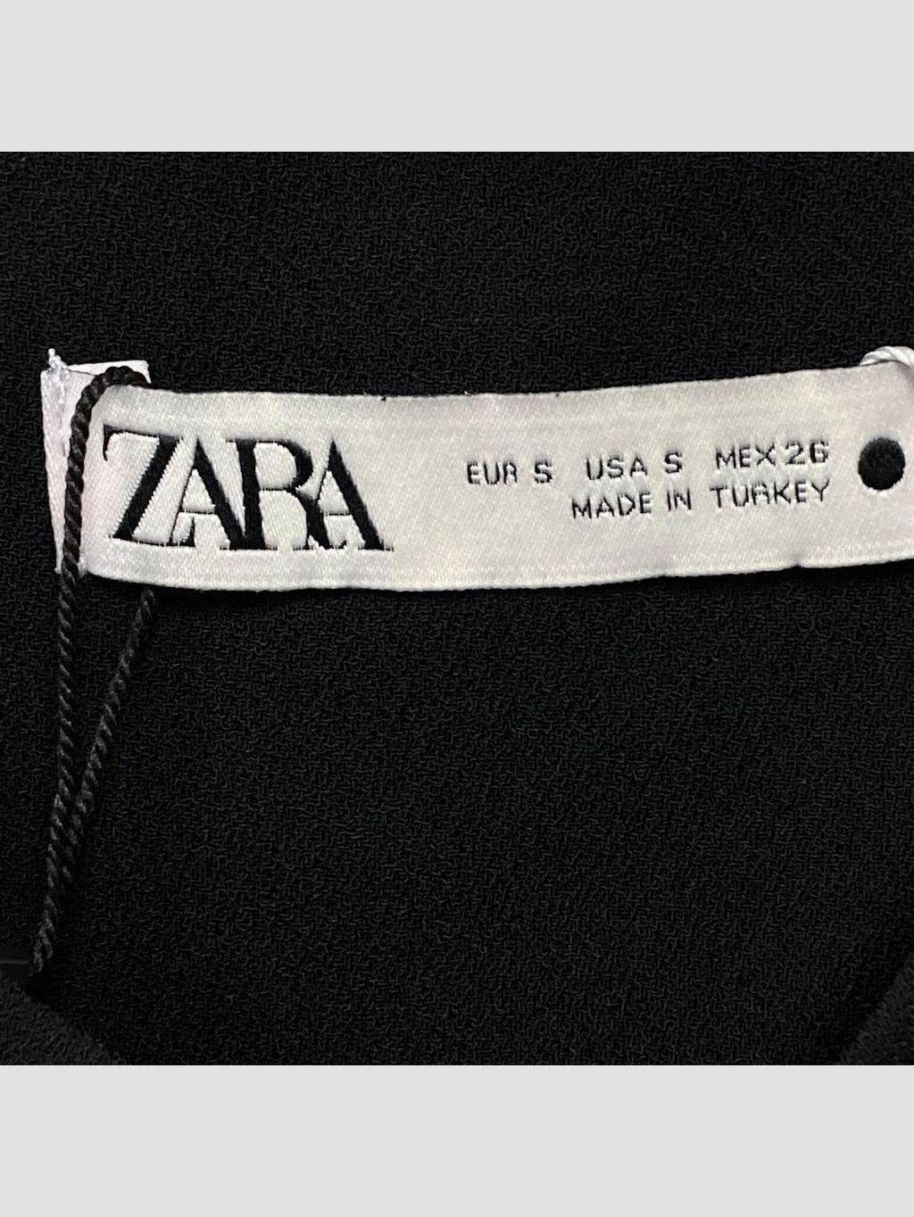 Blusa ZARA - Talla S (VOP01006936)-1
