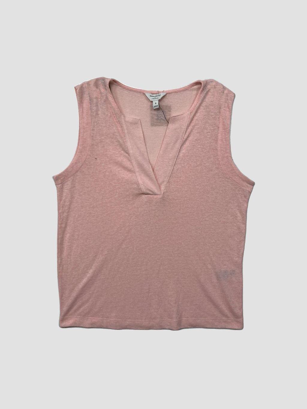 Polera sin mangas BANANA REPUBLIC - Talla S (VOP01142201)-0