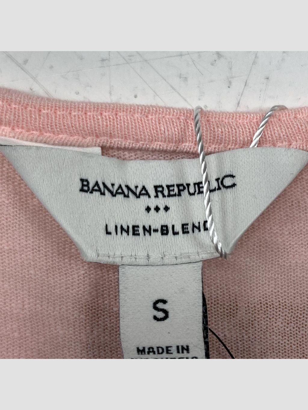 Polera sin mangas BANANA REPUBLIC - Talla S (VOP01142201)-1