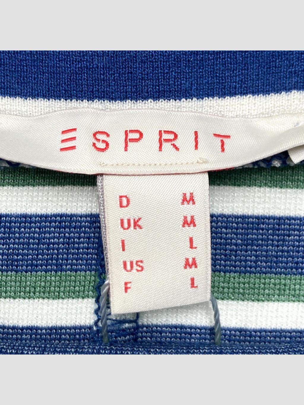 Falda larga ESPRIT - Talla 40 (VOP00830639)-2